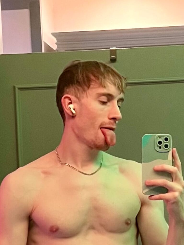 Photo of Jamie Maximus, creator on OnlyFans with exclusive content
