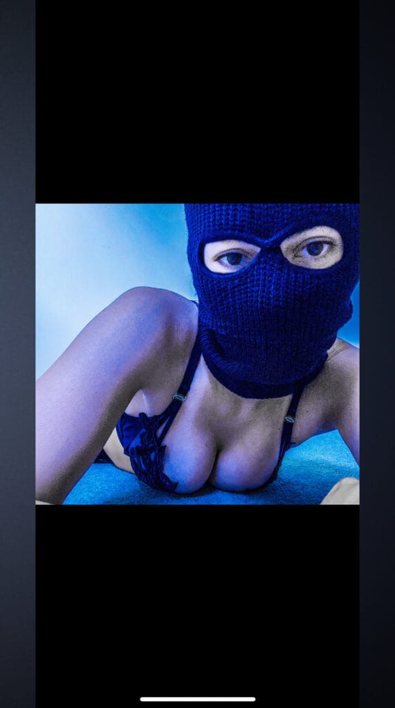 Photo of The Masked Devil, creator on OnlyFans with exclusive content