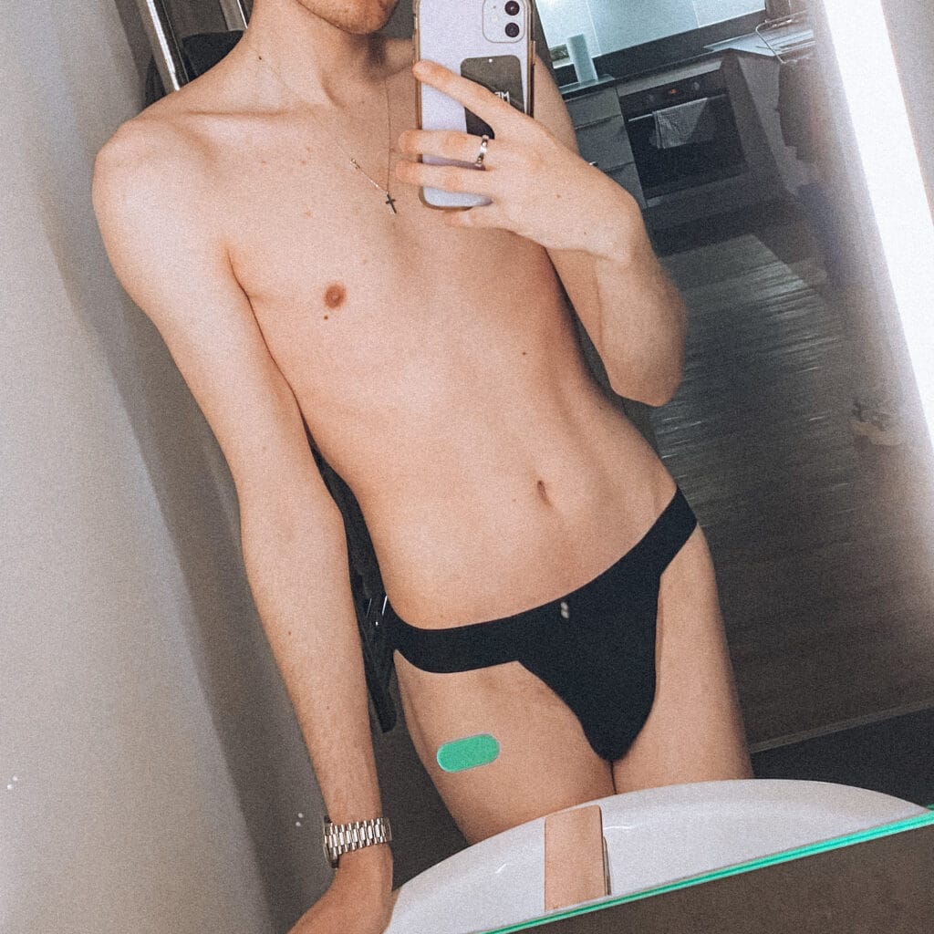 Photo of Harrison, creator on OnlyFans with exclusive content