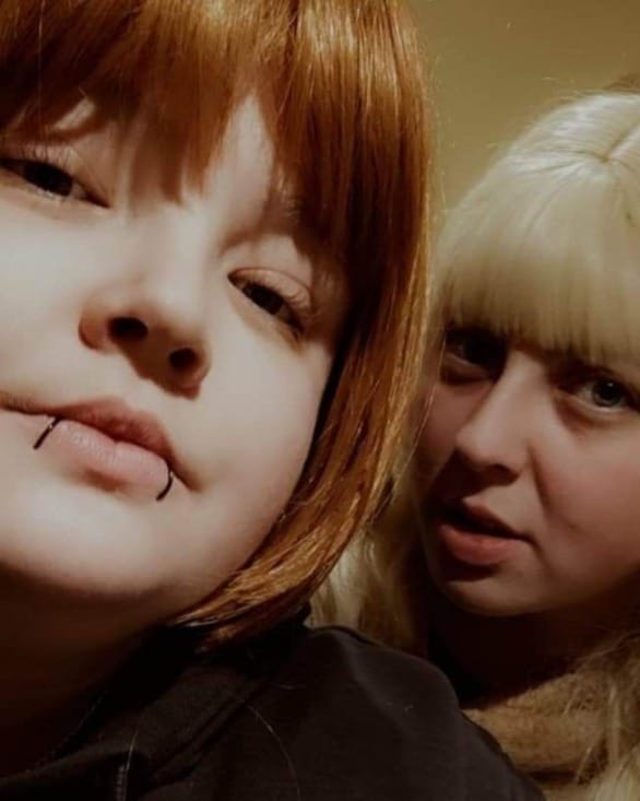 Photo of Georgie&Callie, creator on OnlyFans with exclusive content