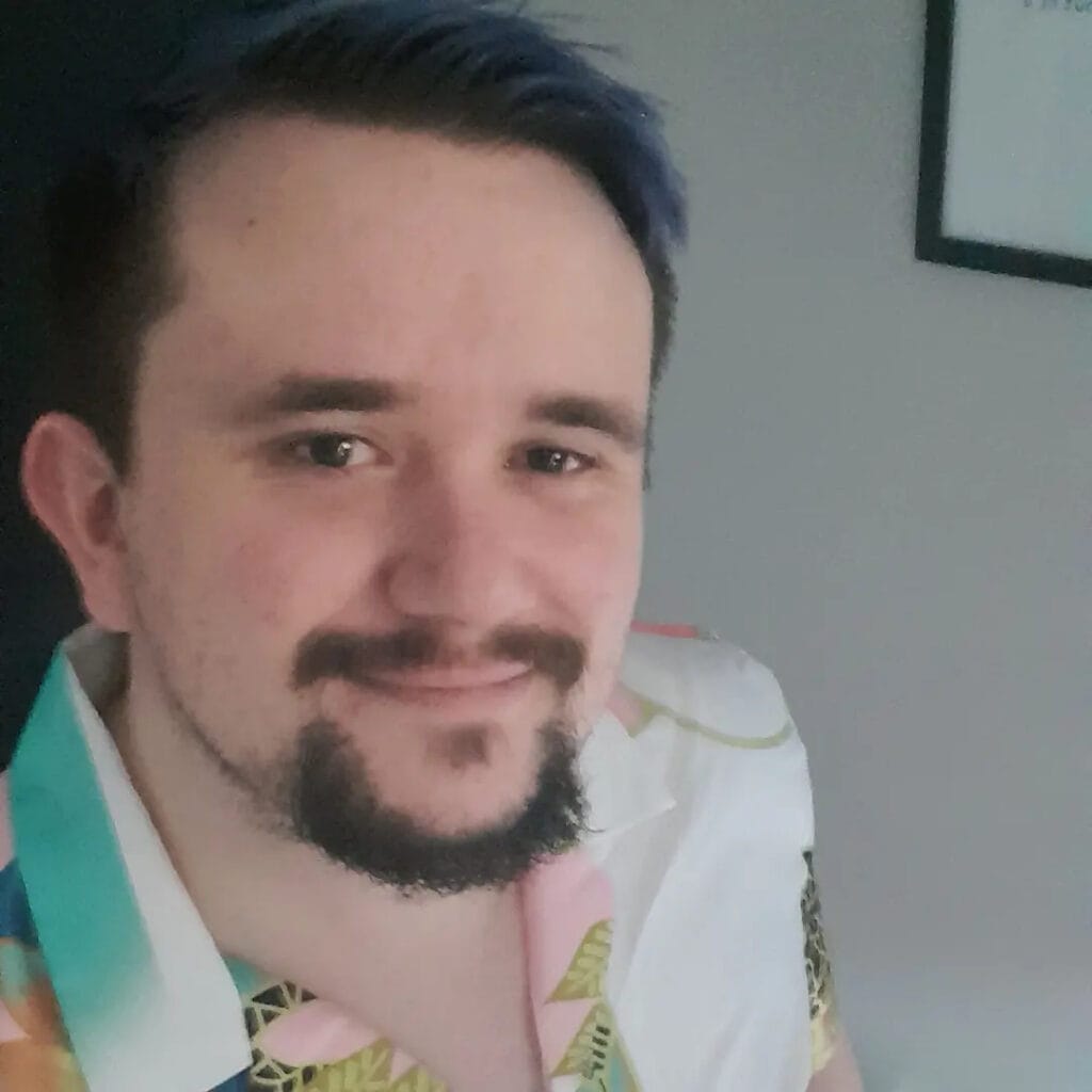 Photo of GeekyOtter, creator on OnlyFans with exclusive content