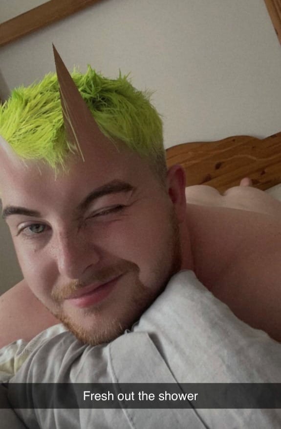 Photo of FlynnPark, creator on OnlyFans with exclusive content