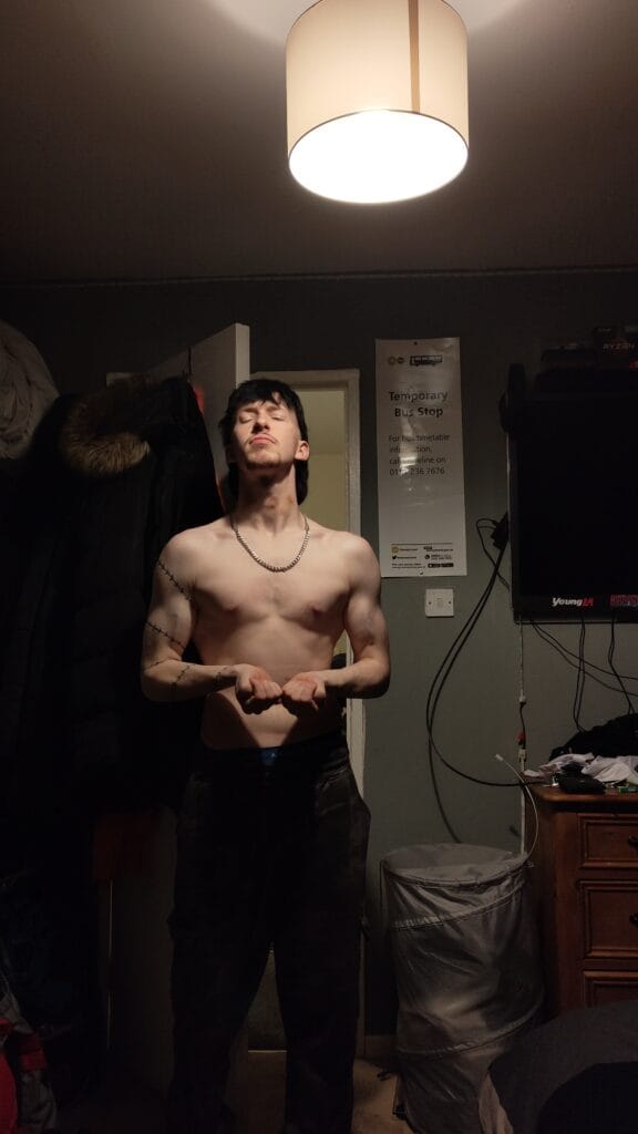 Photo of Emo rat, creator on OnlyFans with exclusive content