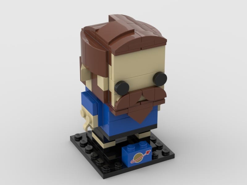Photo of Lego Dave, creator on OnlyFans with exclusive content