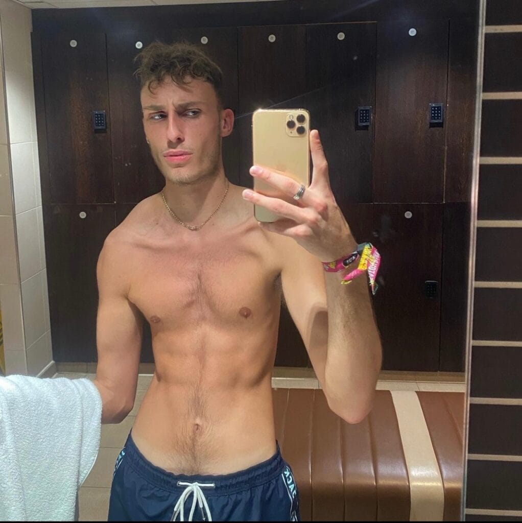 Photo of Edinboy, creator on OnlyFans with exclusive content