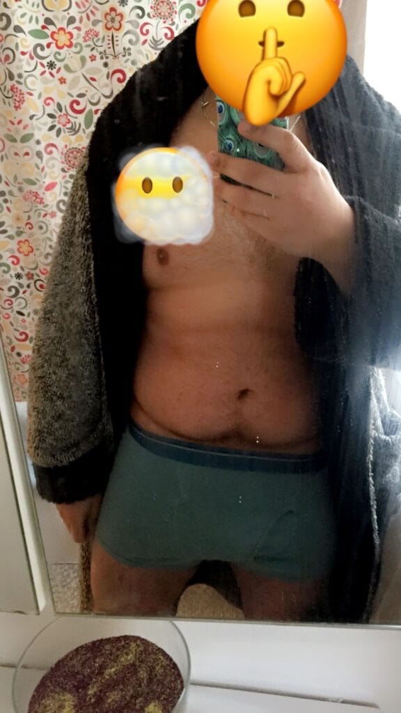 Photo of East LDN cub, creator on OnlyFans with exclusive content