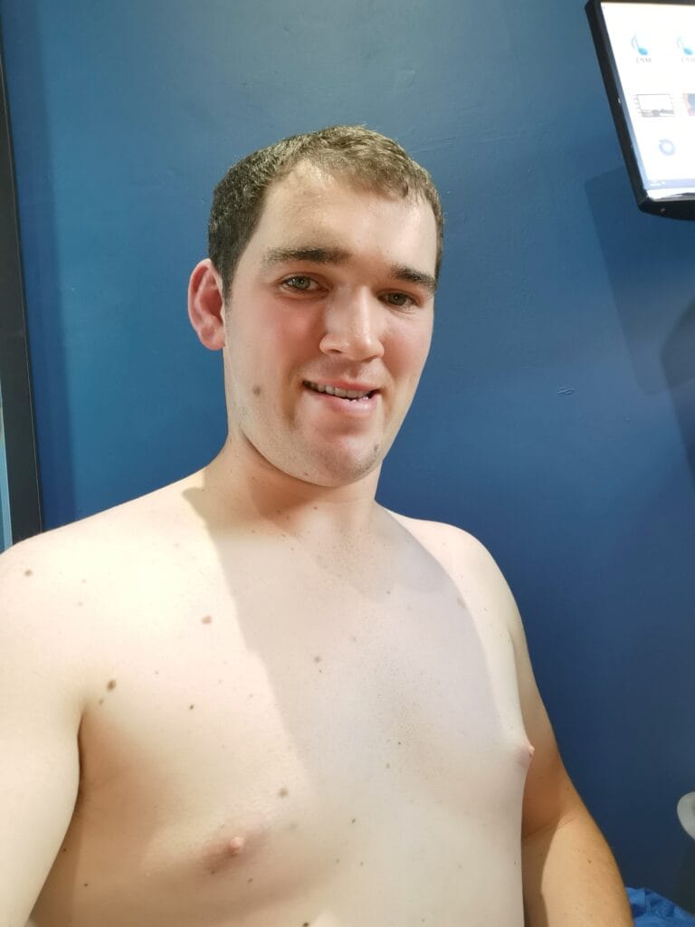 Photo of George, creator on OnlyFans with exclusive content