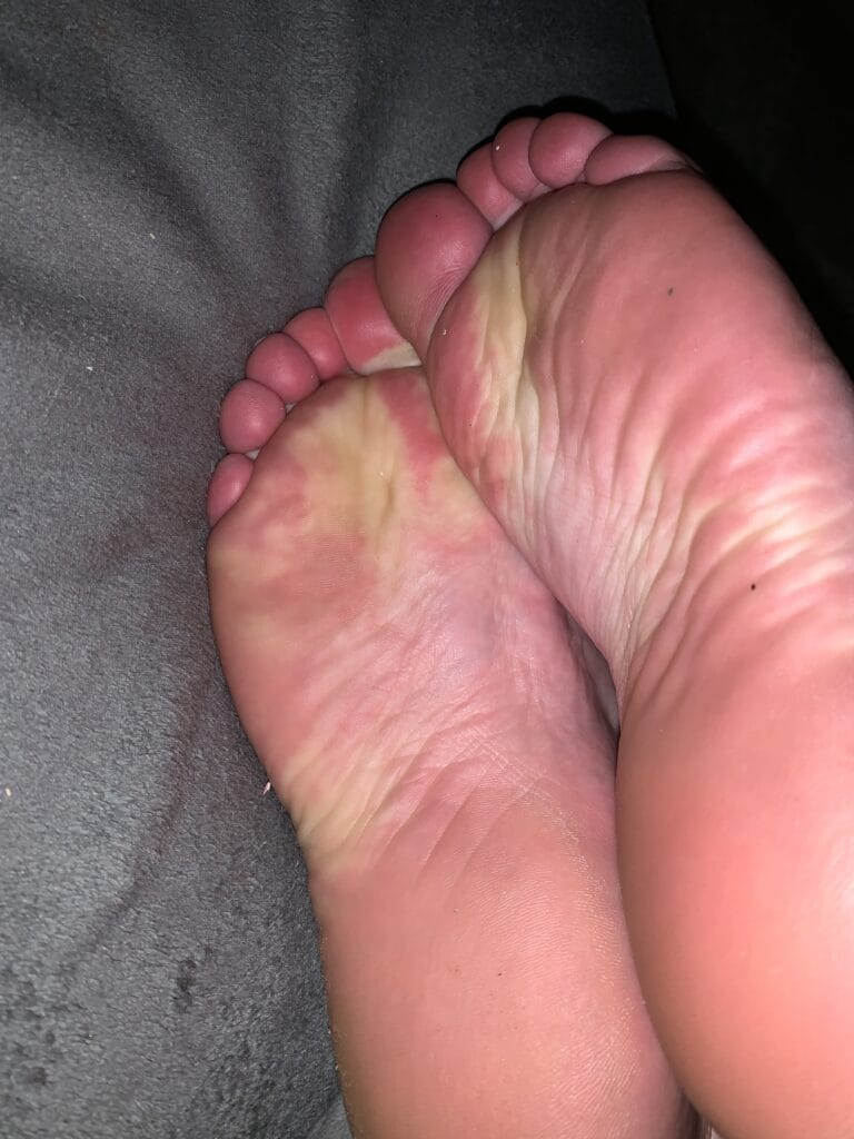 Photo of Feetie, creator on OnlyFans with exclusive content