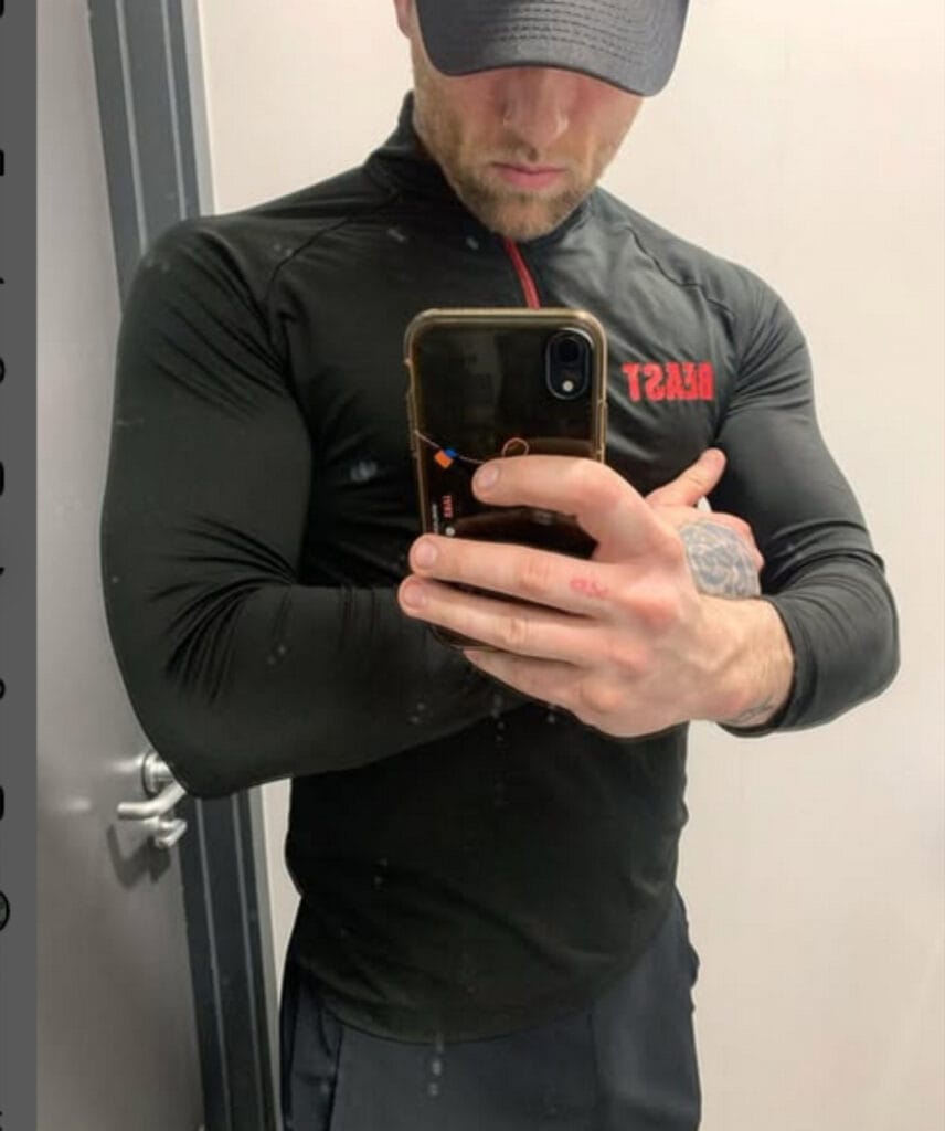 Photo of BradXXX, creator on OnlyFans with exclusive content