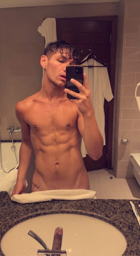 Photo of Blake Riley, creator on OnlyFans with exclusive content