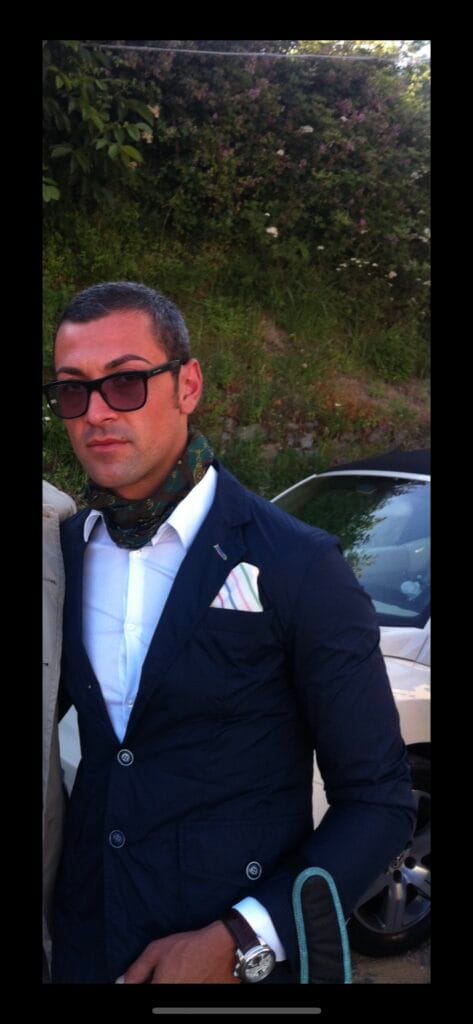 Photo of salvatore camicia, creator on OnlyFans with exclusive content