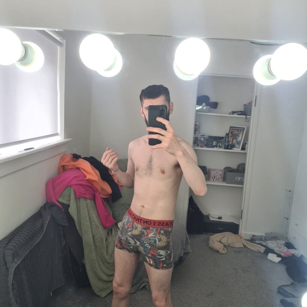 Photo of Big 🍆 skinny guy, creator on OnlyFans with exclusive content