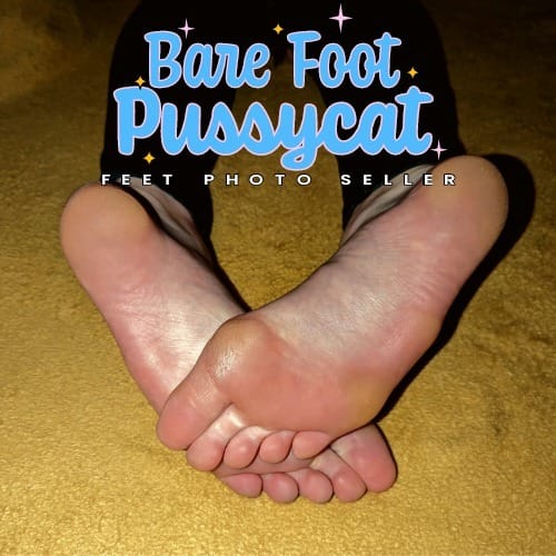 Photo of Bare Foot Pussycat, creator on OnlyFans with exclusive content