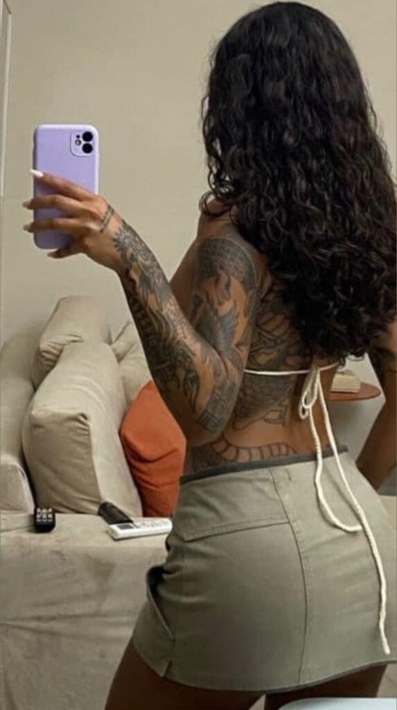 Photo of Armani Davis, creator on OnlyFans with exclusive content