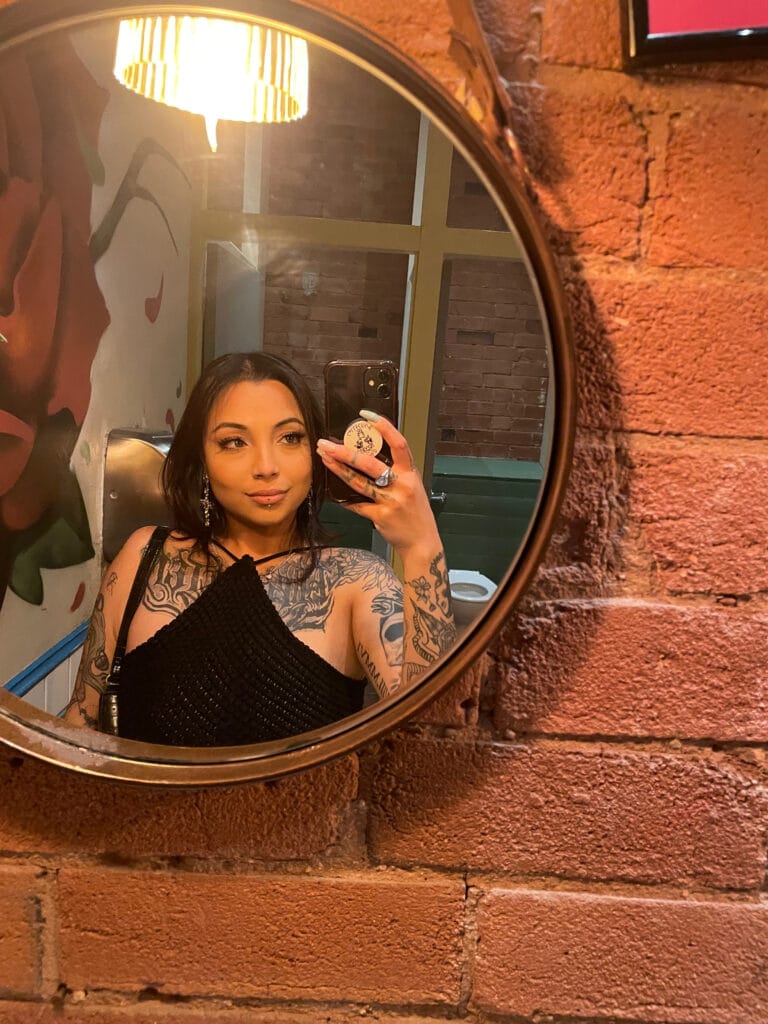 Photo of Aria Inked, creator on OnlyFans with exclusive content