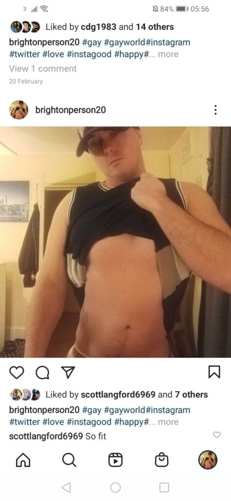 Photo of Normal gay guys, creator on OnlyFans with exclusive content