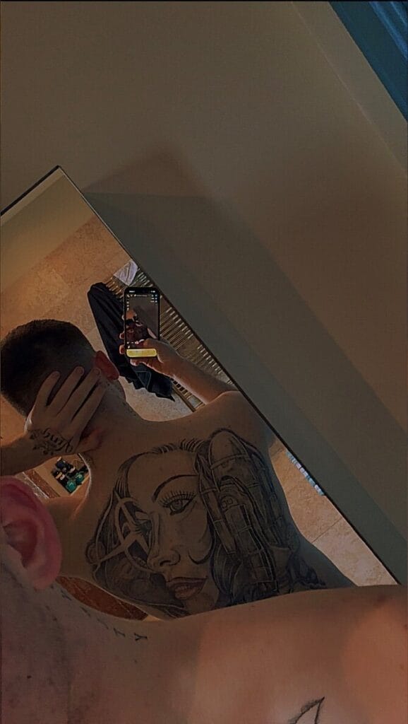 Photo of Levi kelly, creator on OnlyFans with exclusive content