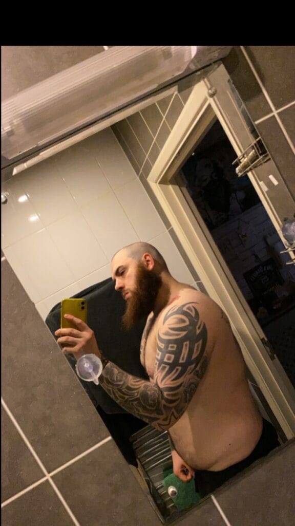 Photo of vikingjon, creator on OnlyFans with exclusive content