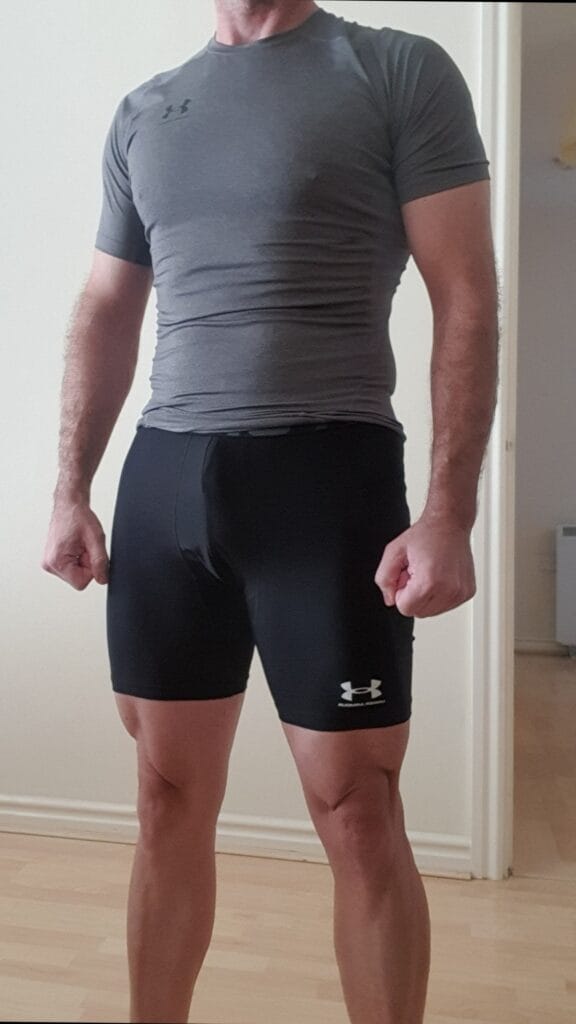 Photo of FitFortiesFella, creator on OnlyFans with exclusive content