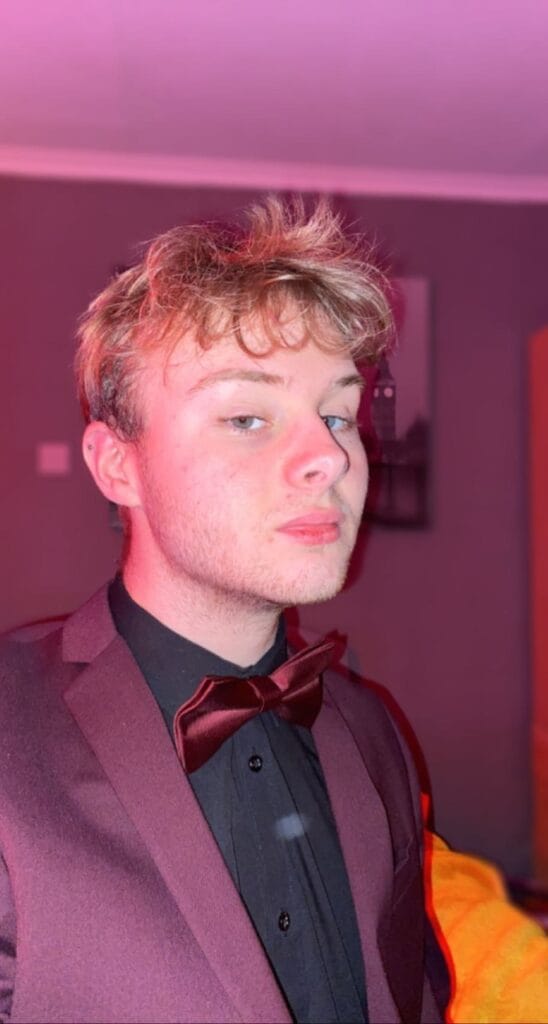 Photo of Callum King, creator on OnlyFans with exclusive content