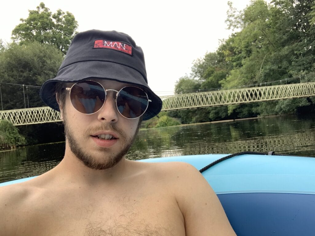 Photo of Ryan Smokey, creator on OnlyFans with exclusive content