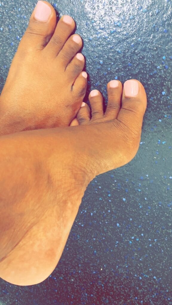 Photo of Ebonyfeet, creator on OnlyFans with exclusive content