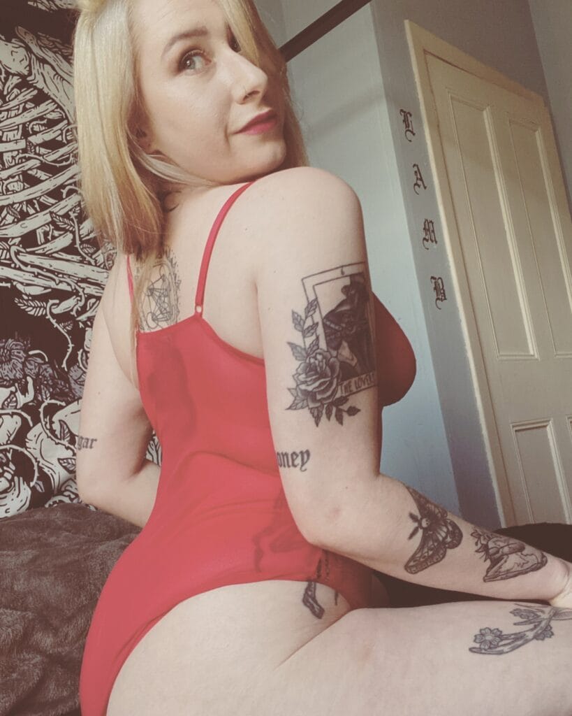 Photo of Little Red, creator on OnlyFans with exclusive content