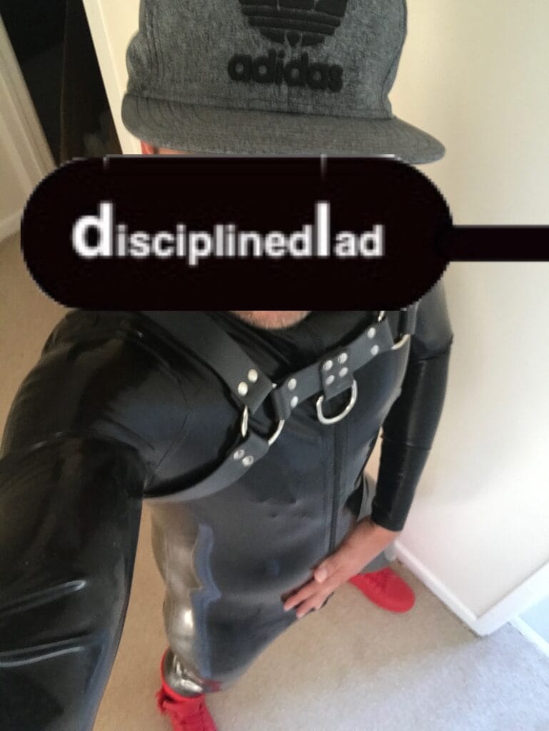 Photo of Disciplinedlad, creator on OnlyFans with exclusive content