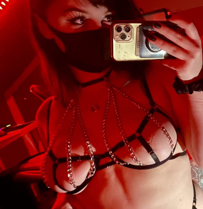 Photo of alt gf, creator on OnlyFans with exclusive content
