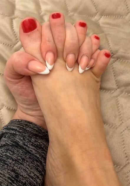 Photo of Sweetsize3feet, creator on OnlyFans with exclusive content