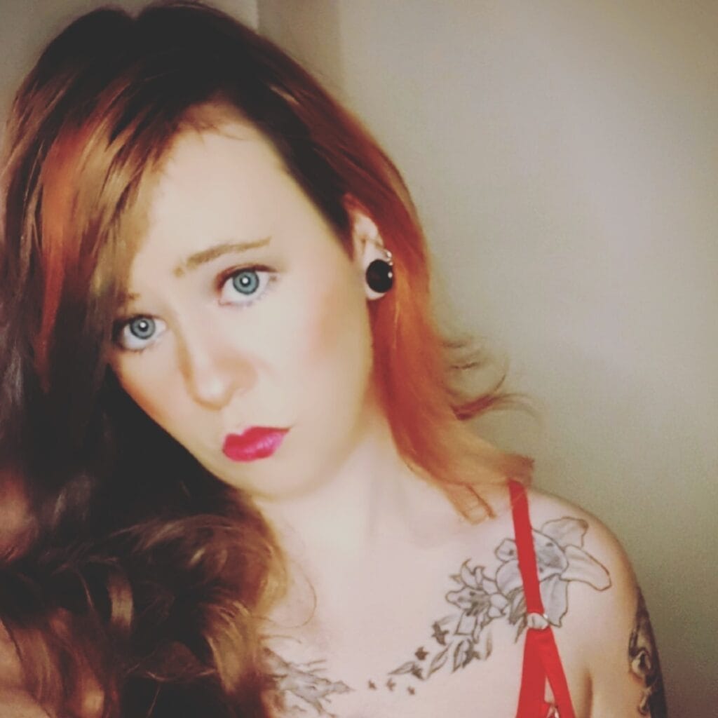 Photo of LilliAmethyst, creator on OnlyFans with exclusive content