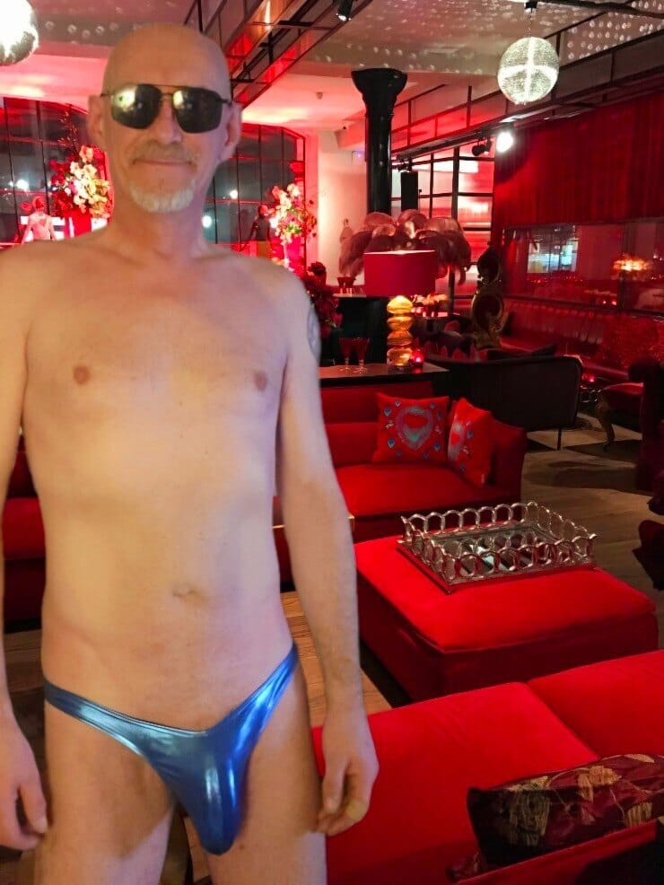 Photo of SPEEDOMAN, creator on OnlyFans with exclusive content