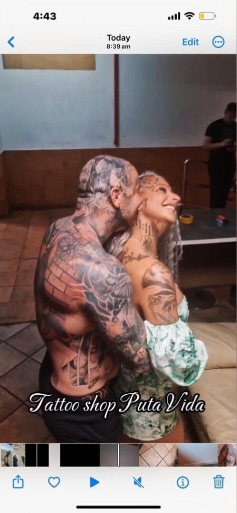Photo of Ink & kink, creator on OnlyFans with exclusive content