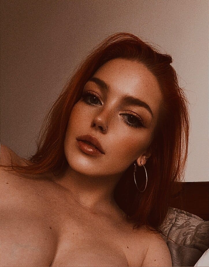 Photo of Ink'dRedPixie, creator on OnlyFans with exclusive content