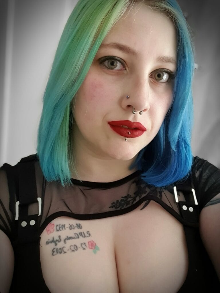 Photo of TiffanyBlueFree, creator on OnlyFans with exclusive content