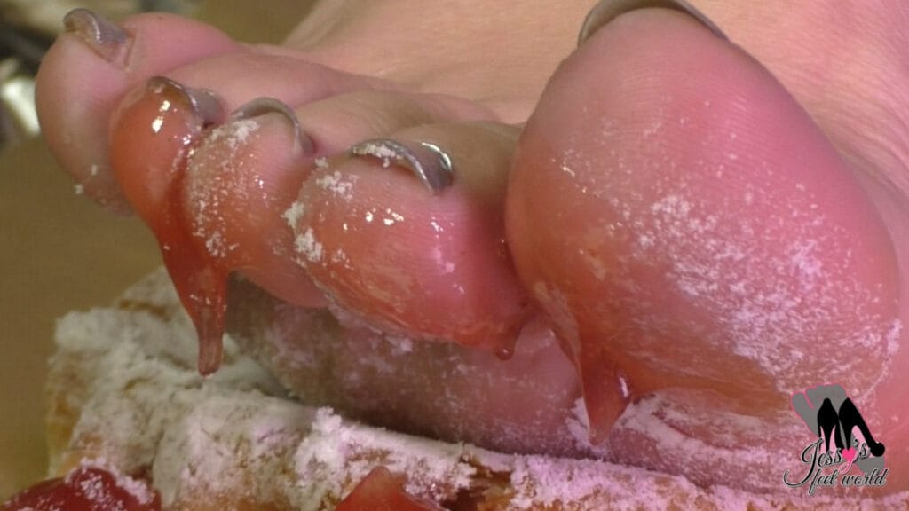 Photo of Jessy's feet world, creator on OnlyFans with exclusive content