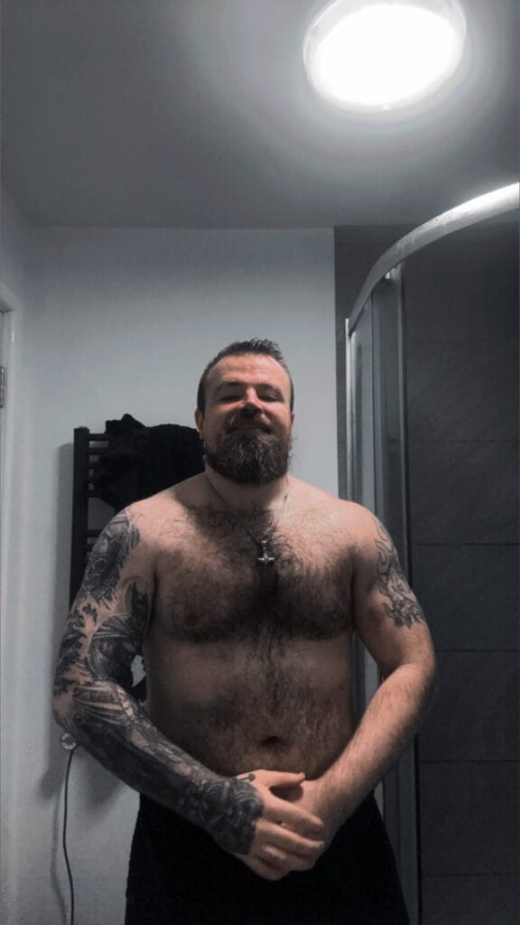 Photo of Tattooed hunk, creator on OnlyFans with exclusive content