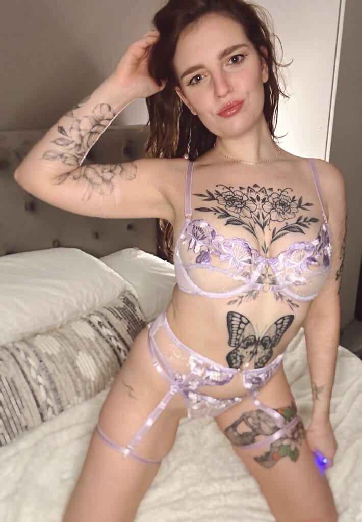 Photo of JessieLou 🖤, creator on OnlyFans with exclusive content
