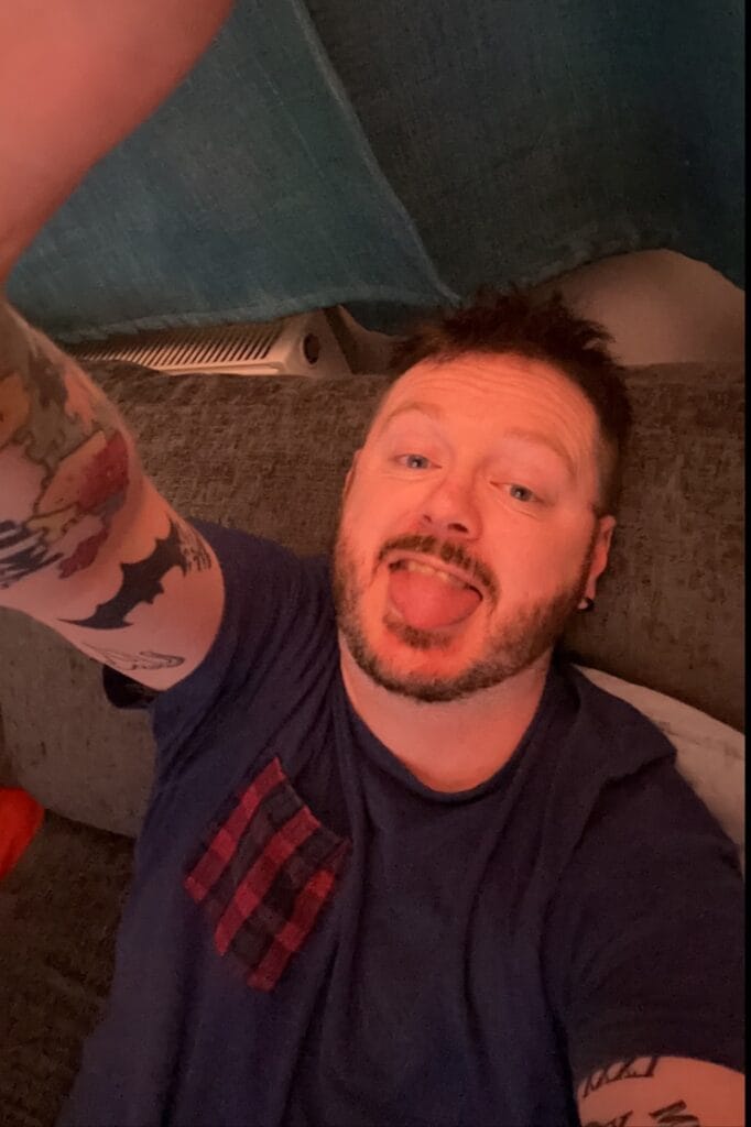Photo of Tony, creator on OnlyFans with exclusive content