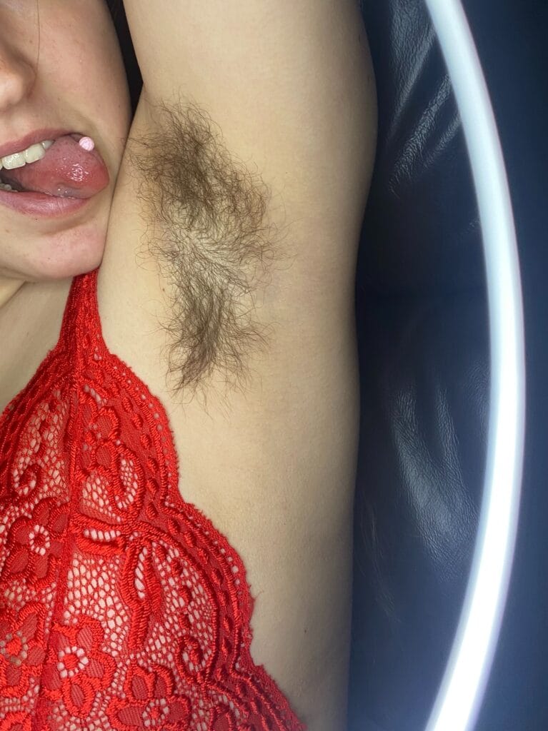 Photo of Hairy bunny, creator on OnlyFans with exclusive content