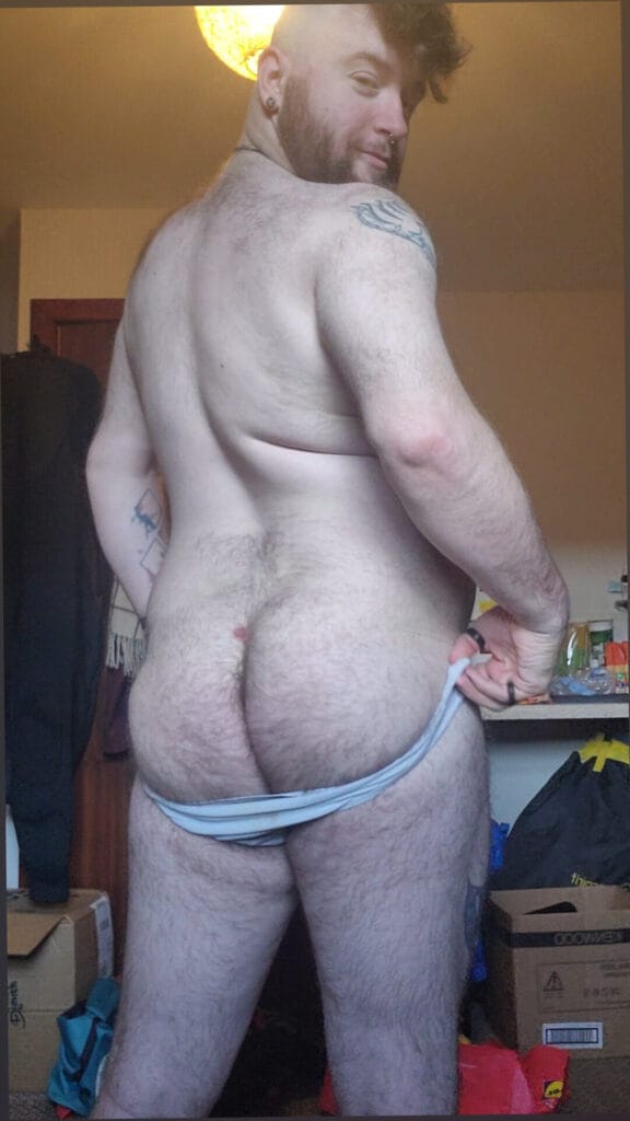 Photo of Scottish Himbo Cub, creator on OnlyFans with exclusive content