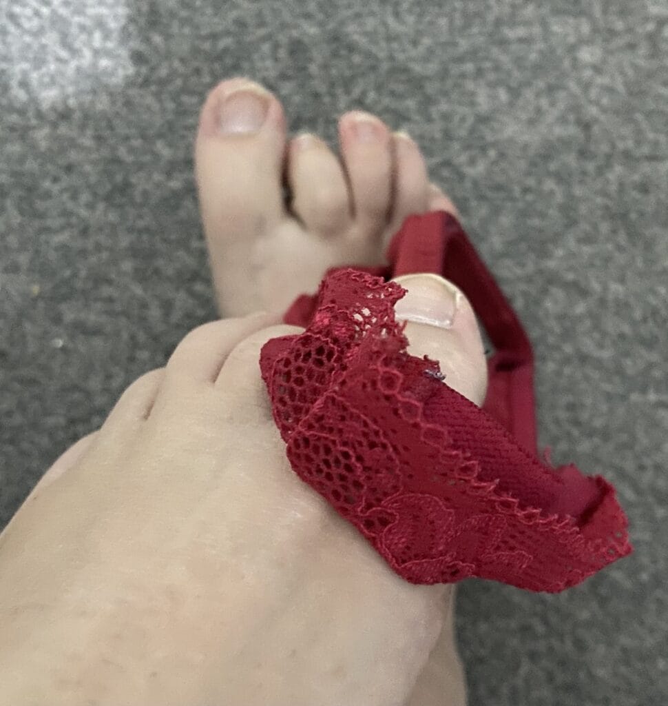 Photo of Just_My_Feet, creator on OnlyFans with exclusive content