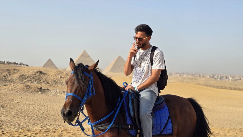 Photo of Habibi, creator on OnlyFans with exclusive content