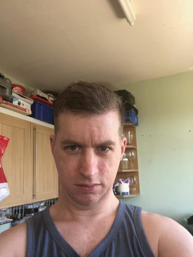 Photo of Naked Barber, creator on OnlyFans with exclusive content