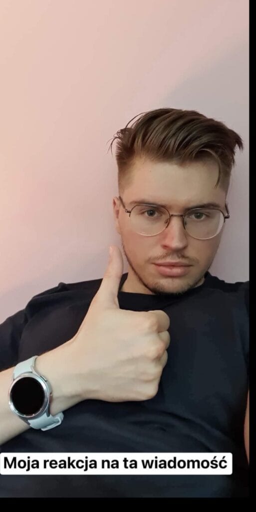 Photo of PSPbyNICtakiegoNIEzrobil, creator on OnlyFans with exclusive content