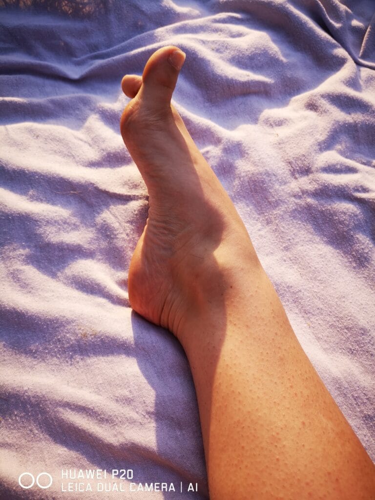 Photo of PrettyFeet, creator on OnlyFans with exclusive content