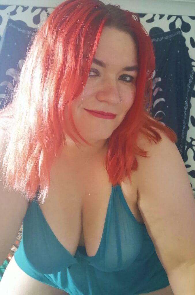 Photo of 🕸️Mystickal Fox 🔮, creator on OnlyFans with exclusive content
