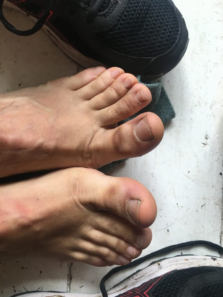 Photo of Mr Feet, creator on OnlyFans with exclusive content