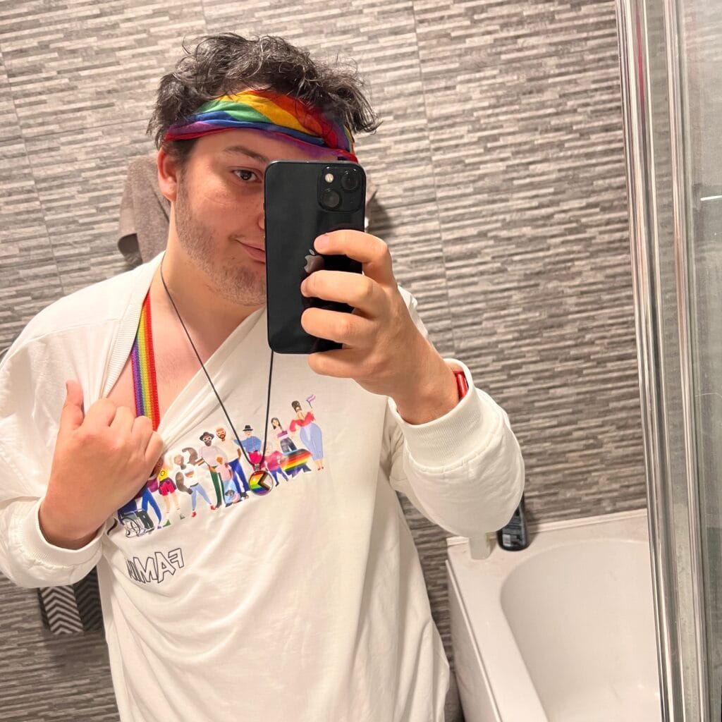 Photo of Gaymer Jay, creator on OnlyFans with exclusive content