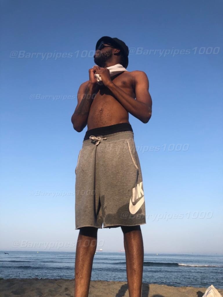 Photo of BarryPipes1000, creator on OnlyFans with exclusive content